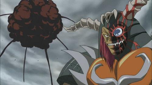 Shin Jeeg Season 1 Episode 9 - Heartless Scheme! The Plan to Annihilate Build Base!