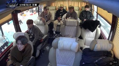 ATEEZ Wanted Season 1 Episode 3 - Episode 3