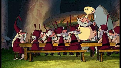 Dragon Hunters Season 1 Episode 26 - The Family Fortune