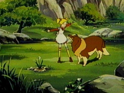 Hello! Sandybell Season 1 Episode 2 - The Garden of Secrets