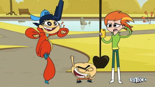 The Day My Butt Went Psycho Season 1 Episode 1 - Beat Box Butt