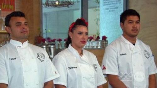 MasterChef Australia Season 5 Episode 23 - Wild West Week Day 4: Elimination - The Green House