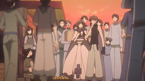 Tsubasa RESERVoir CHRoNiCLE Season 1 Episode 1 - The Inevitable Encounter