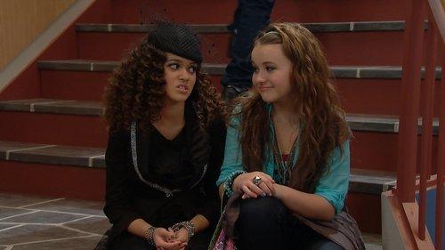 Life with Boys Season 1 Episode 21 - Driven Crazy with Boys