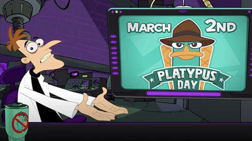 Doofenshmirtz's Daily Dirt Season 1 Episode 9 - THE CRUEL JOKE THAT IS 'PLATYPUS DAY'