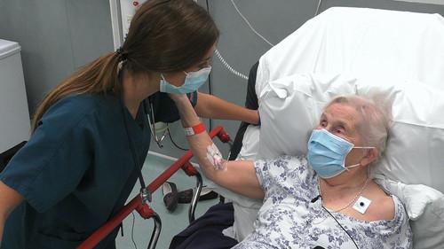 24 Hours in A&E Season 26 Episode 3 - By Your Side