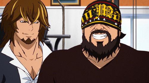Tiger Mask W Season 1 Episode 23 - War Games Open