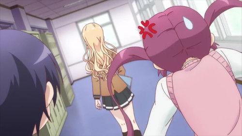 Ms. Koizumi Loves Ramen Noodles Season 1 Episode 2 - Hokkyoku / K-K-K-K-Koizumi-san