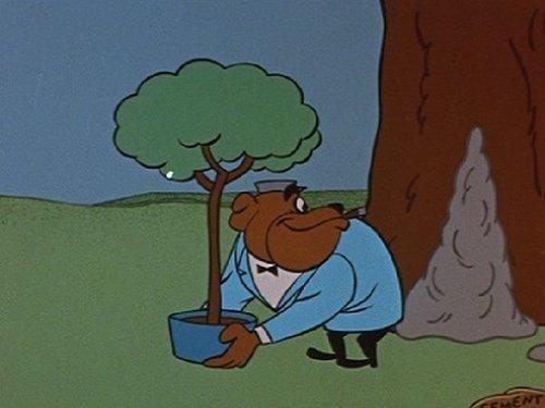 Felix the Cat Season 1 Episode 17 - The Money Tree