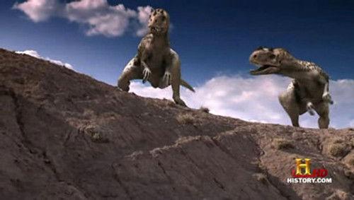 Jurassic Fight Club Season 1 Episode 6 - Hunter becomes Hunted