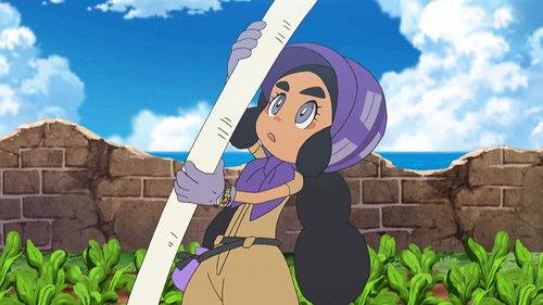 Pokémon Season 22 Episode 12 - That's Some Spicy Island Research!