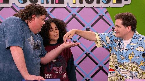 Make Some Noise Season 4 Episode 13 - Jacob, Kimia, and Jeremy Impersonate Each Other