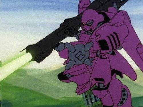 Mobile Suit Victory Gundam Season 1 Episode 8 - Fierce Fight! Wave Attack