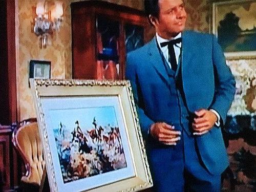 The Big Valley Season 3 Episode 11 - Explosion (2)