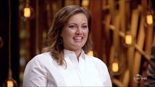 MasterChef Australia Season 9 Episode 4 - Mystery Box: Elena Duggan