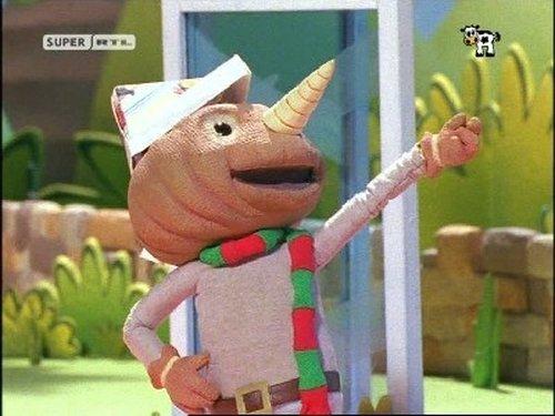 Bob the Builder Season 6 Episode 12 - Spud the Musketeer