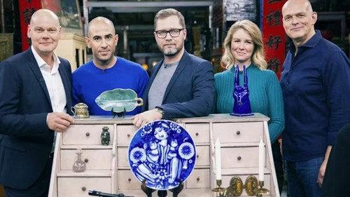 Krejlerkongen Season 8 Episode 15 - Episode 15