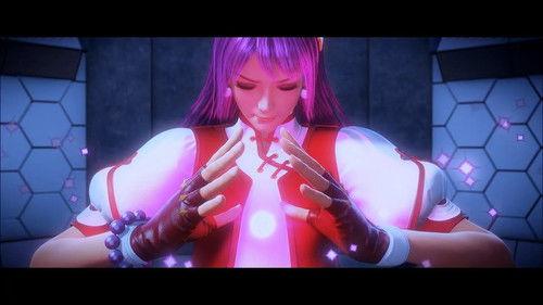The King of Fighters: Destiny Season 1 Episode 18 - Escape