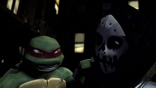Teenage Mutant Ninja Turtles Season 2 Episode 8 - The Good, The Bad, and Casey Jones
