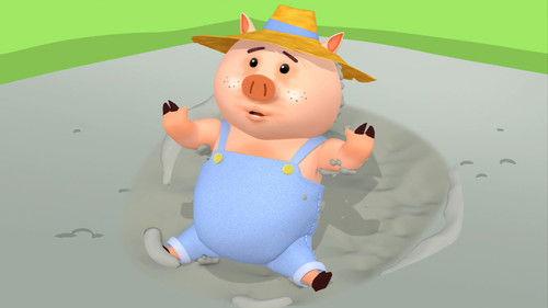 Bananas in Pyjamas Season 2 Episode 16 - Pedro's New Mud