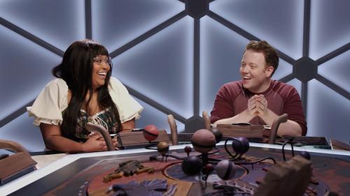 Dimension 20's Adventuring Party Season 18 Episode 5 - How to Save a Life