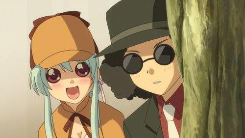 R-15 Season 1 Episode 9 - Director of X-Files