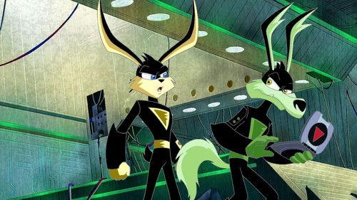 Loonatics Unleashed Season 2 Episode 11 - The Music Villain