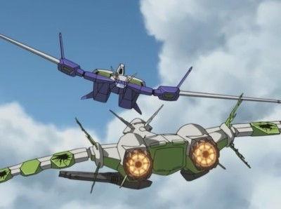 Eureka Seven Season 1 Episode 28 - Memento Mori