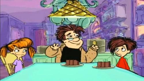 Jacob Two-Two Season 2 Episode 12 - Jacob Two Two and the Spellbound Sibling