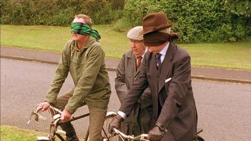 Last of the Summer Wine Season 23 Episode 2 - The Mystical Squeak Of Howard's Bicycle