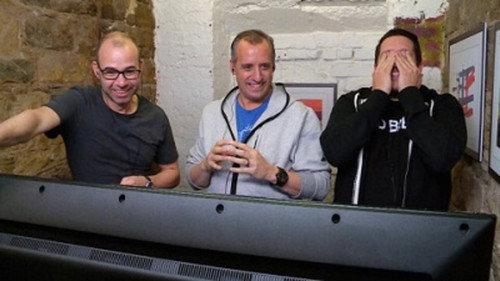 Impractical Jokers Season 8 Episode 5 - Blue Man Dupe