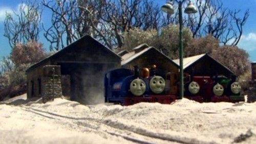 Thomas & Friends Season 12 Episode 9 - The Party Surprise