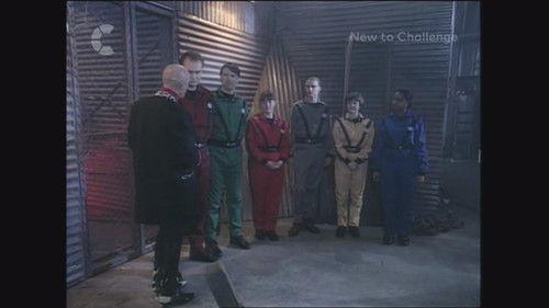 The Crystal Maze Season 3 Episode 4 - Episode 04