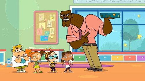 Total DramaRama Season 2 Episode 9 - Mooshy Phon Phons