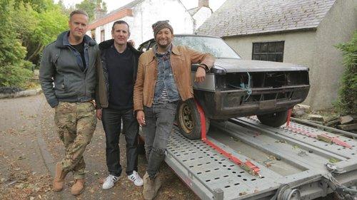 Car S.O.S. Season 7 Episode 6 - Talbot Sunbeam Lotus