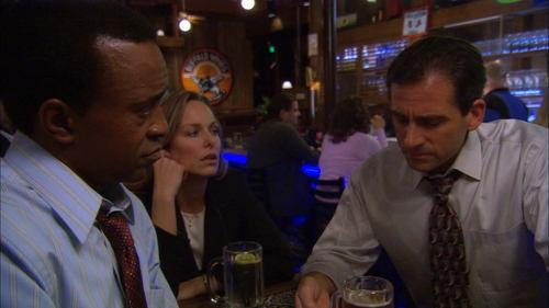 The Office Season 2 Episode 7 - The Client