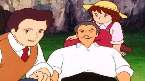 The Story of Pollyanna Season 1 Episode 11 - In Pendleton Woods