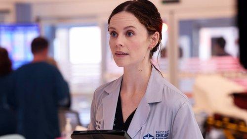 Chicago Med Season 10 Episode 3 - Trust Fall