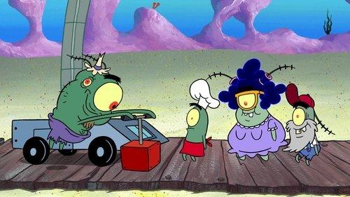 SpongeBob SquarePants Season 14 Episode 12 - Blood Is Thicker Than Grease