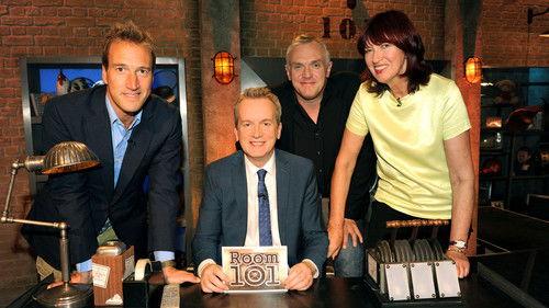 Room 101 Season 13 Episode 3 - Greg Davies, Ben Fogle and Janet Street-Porter