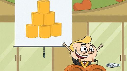 The Day My Butt Went Psycho Season 1 Episode 11 - Harmony Day