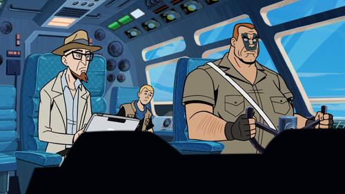 The Venture Bros. Season 5 Episode 2 - Venture Libre