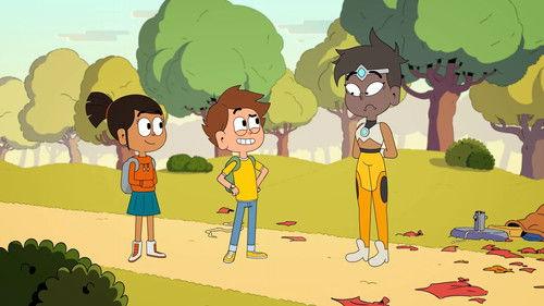 Nate Is Late Season 3 Episode 17 - Miracle Girl Blues