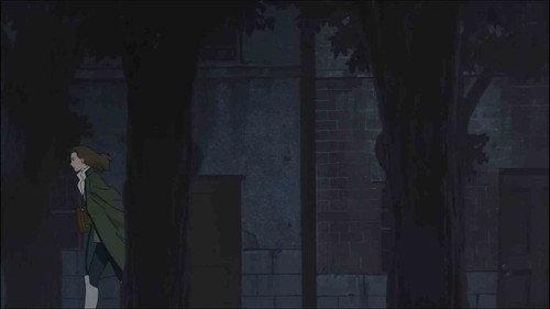 Le Chevalier D'Eon Season 1 Episode 19 - Toward a Bloody Red