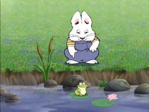 Max & Ruby Season 2 Episode 7 - Max's Froggy Friend
