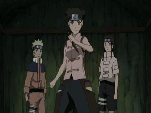 Naruto Shippūden Season 9 Episode 184 - Deploy! Team Tenten