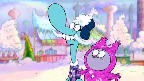 Chowder Season 2 Episode 7 - Hey, Hey It's Knishmas!