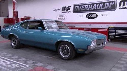 Overhaulin' Season 7 Episode 5 - Efrain's Olds 442