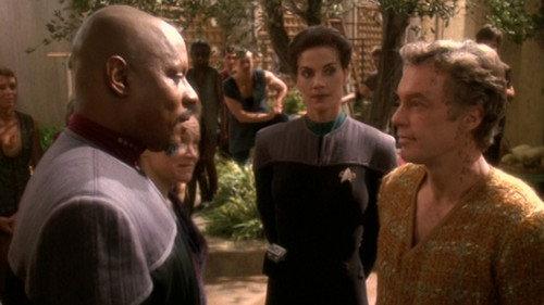 Star Trek: Deep Space Nine Season 5 Episode 22 - Children of Time