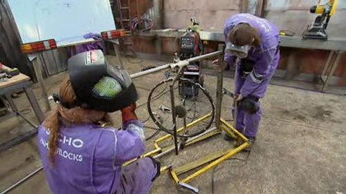 Scrapheap Challenge Season 5 Episode 4 - Blind Navigation